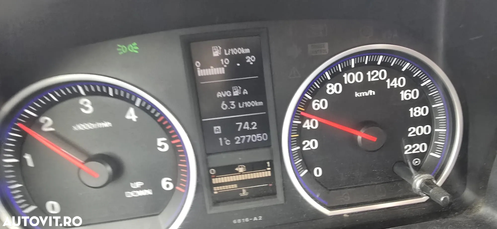 Honda CR-V 2.2 i-DTEC Executive - 12