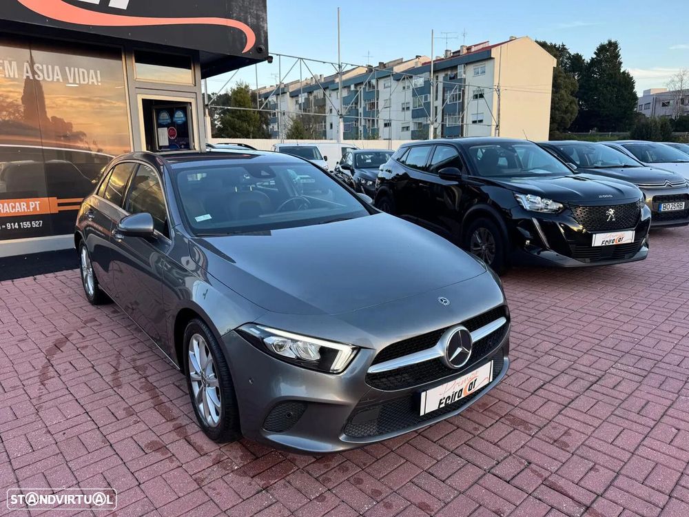 Mercedes-Benz A 180 d Style Plus Aut. - 8