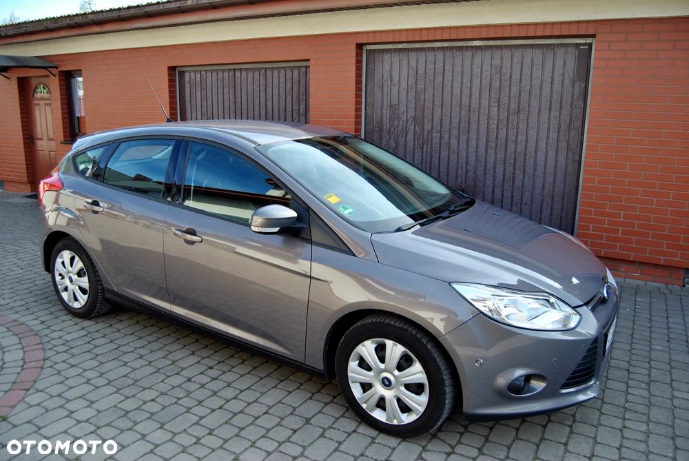 Ford Focus 1.6 Gold X (Edition Start) - 8