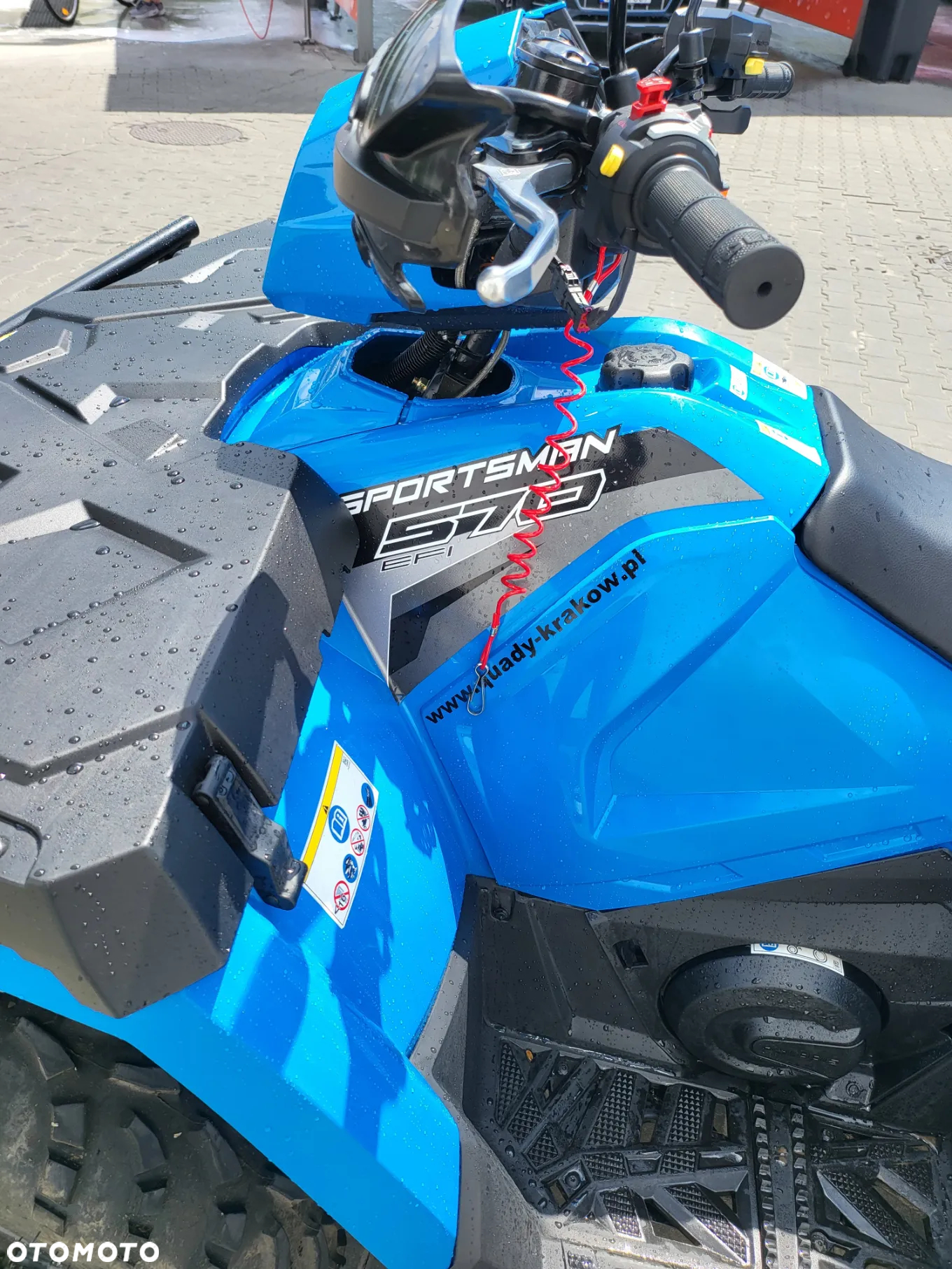 Polaris Sportsman - 11