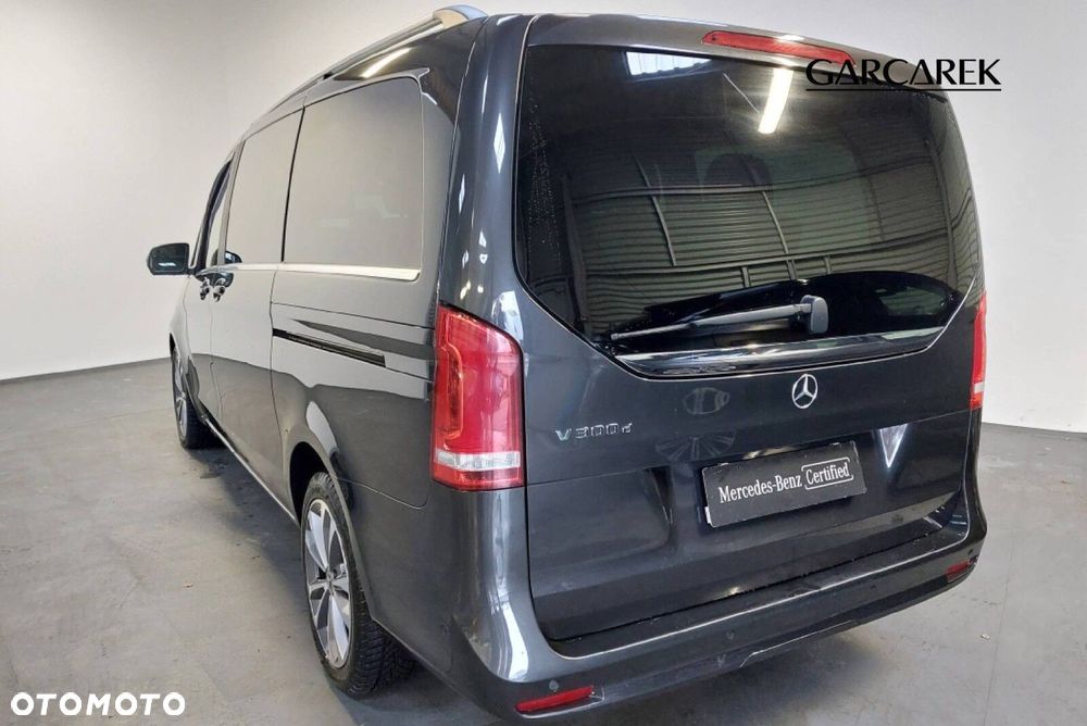 Mercedes-Benz Klasa V 300 d Avantgarde 9G-Tronic (d³ugi) - 5