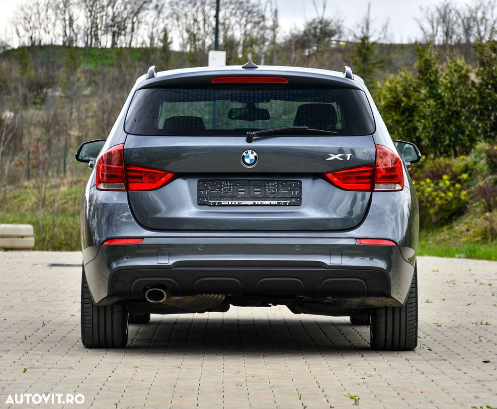 BMW X1 xDrive25d Aut. - 10