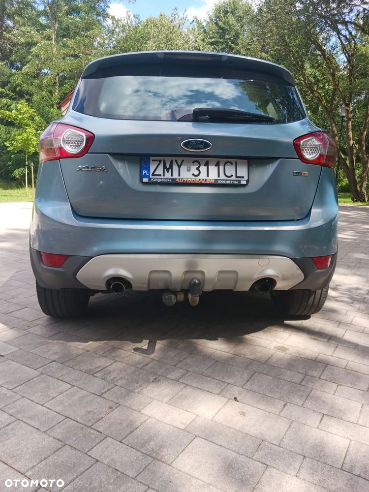 Ford Kuga 2.0 TDCi Trend - 20