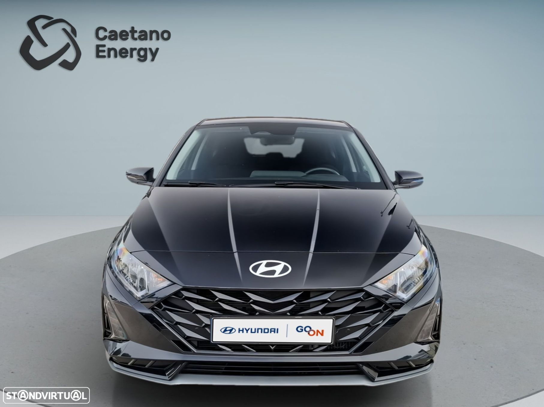 Hyundai i20 1.0 T-GDI Style - 2
