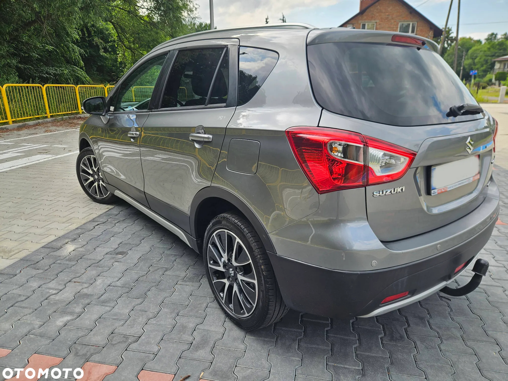 Suzuki SX4 S-Cross 1.6 Premium 4WD - 14