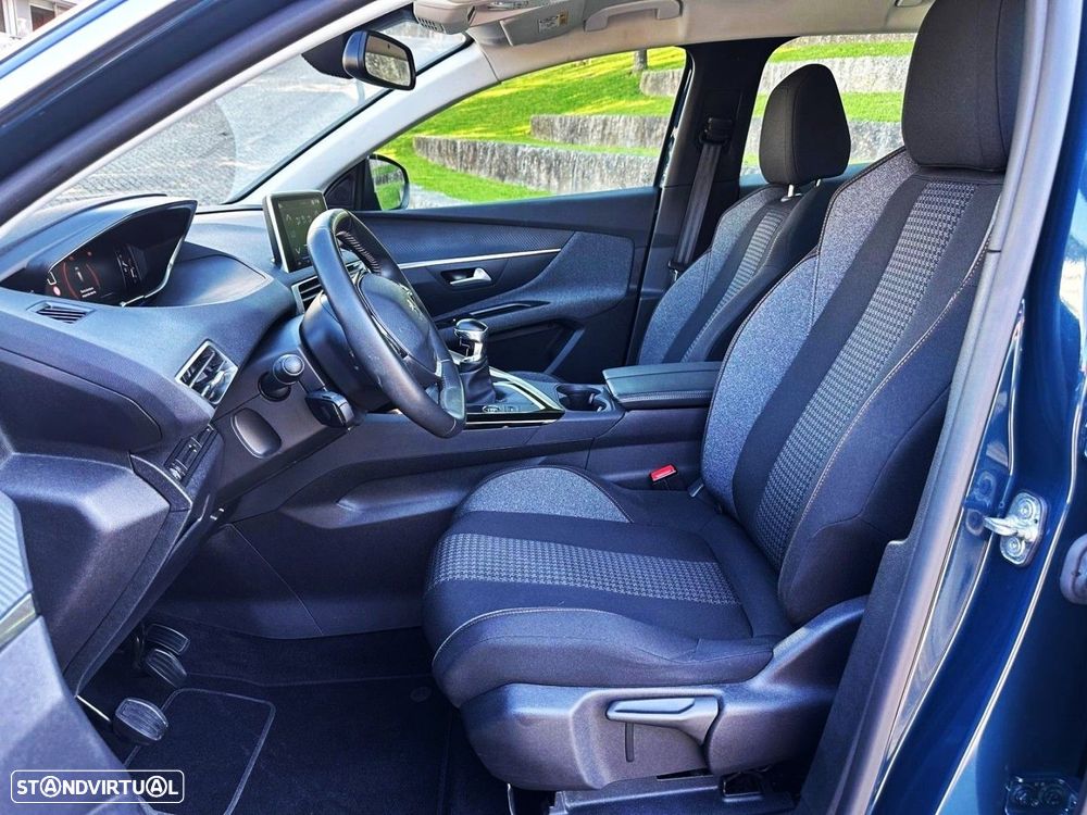 Peugeot 3008 1.5 BlueHDi Active - 10