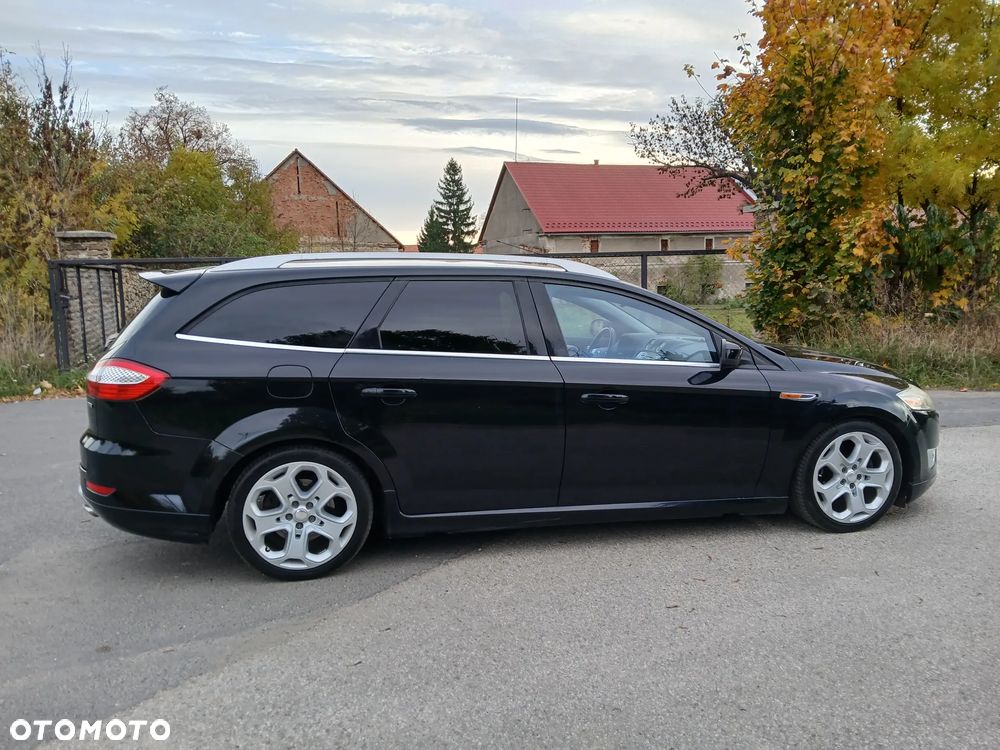 Ford Mondeo 2.2 TDCi Titanium S - 12