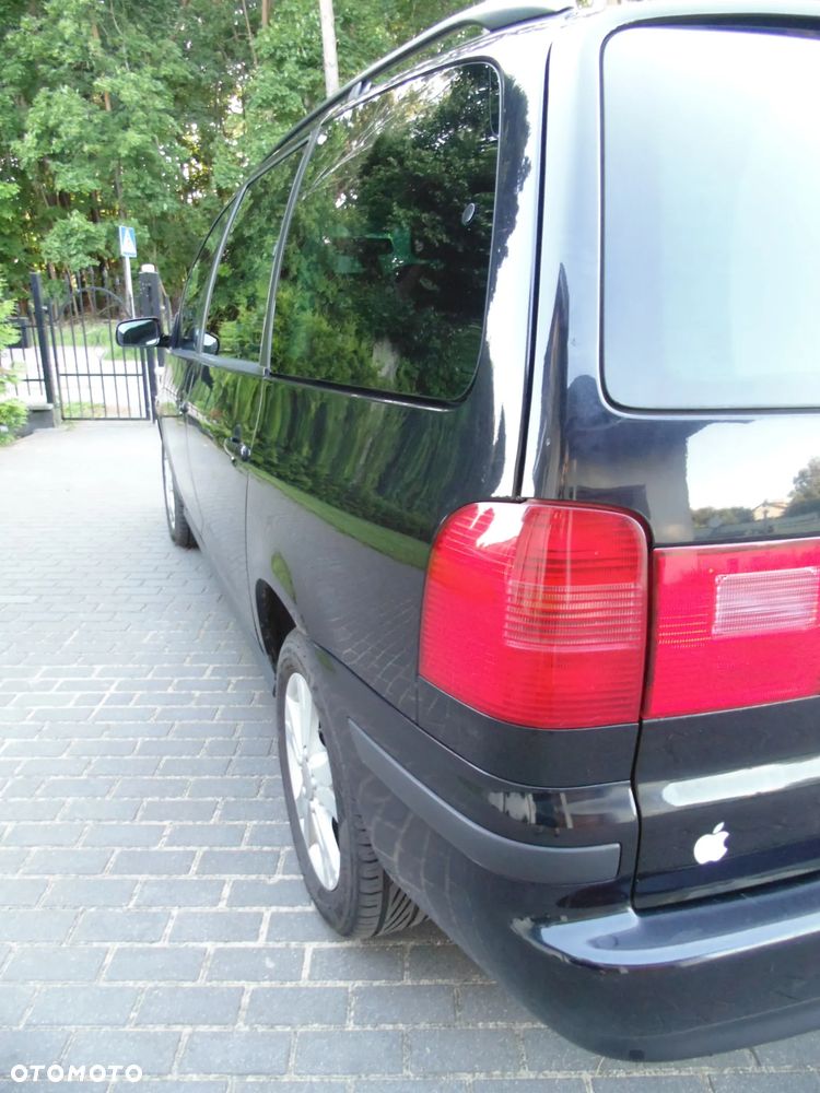 Seat Alhambra 2.8 VR6 Sport 4x4 - 5