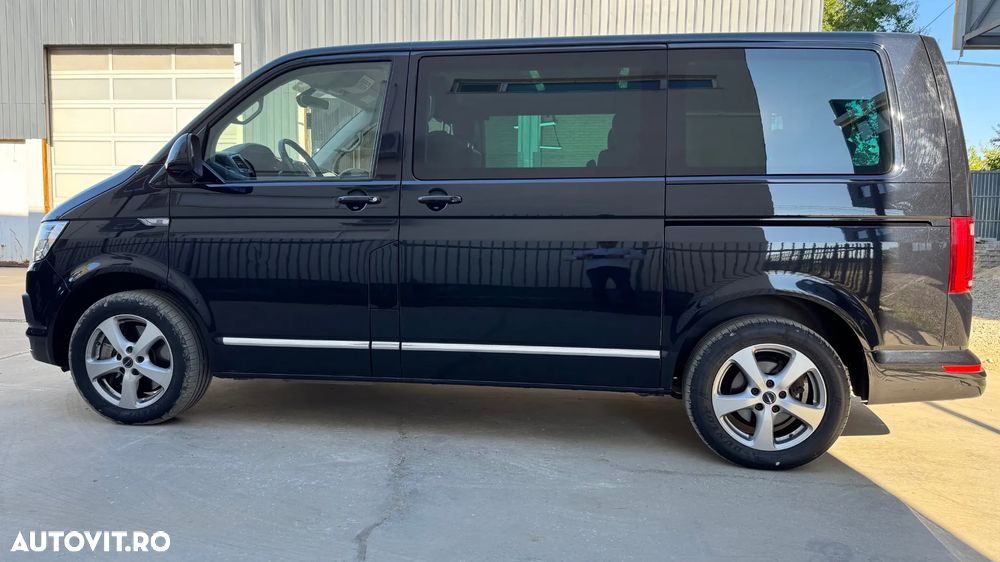 Volkswagen Multivan - 11