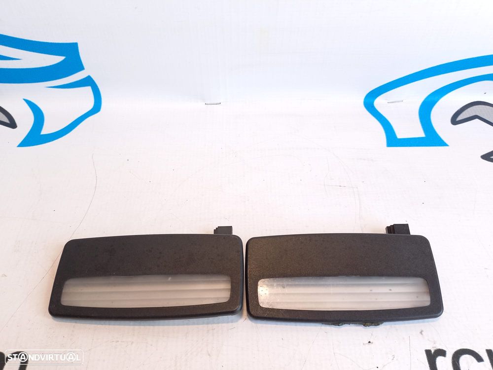 LUZ LUZES INTERIOR ESPELHO PLAFONIER 6966491 BMW SERIE 3 E93 E92 E91 E87 E81 - 1