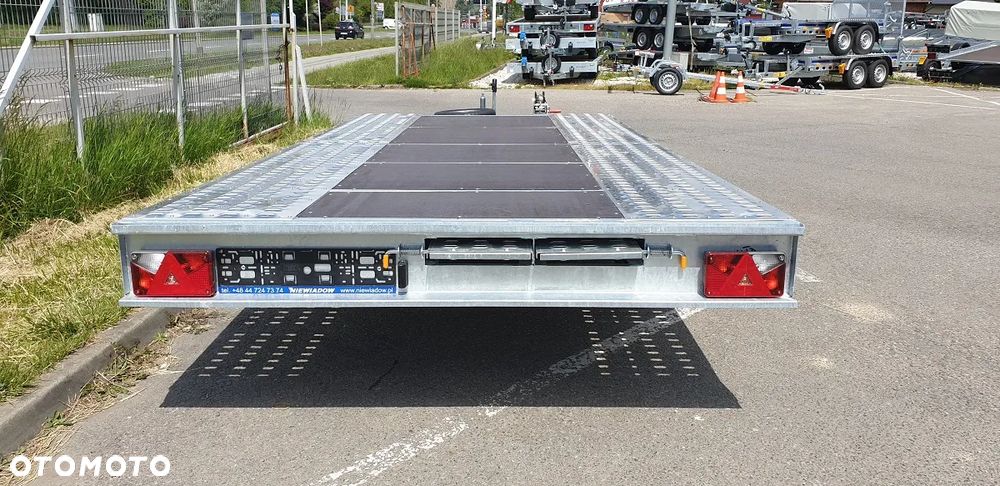 Niewiadów NM MARS 5x2,1m 2.7T R13C BLACHA - 4