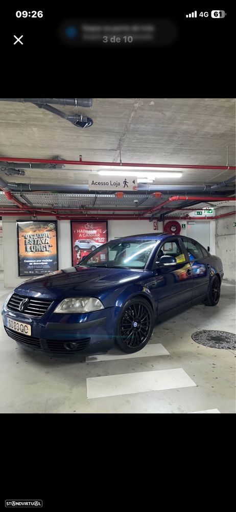 VW Passat - 1