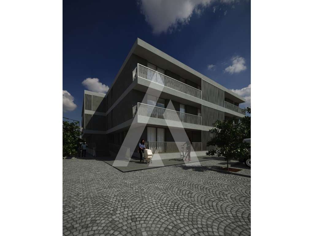 Apartamento T3 em Albergaria-a-Velha - Grande imagem: 3/17