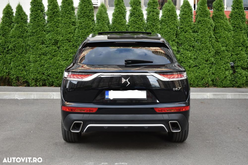 DS Automobiles DS 7 Crossback - 9