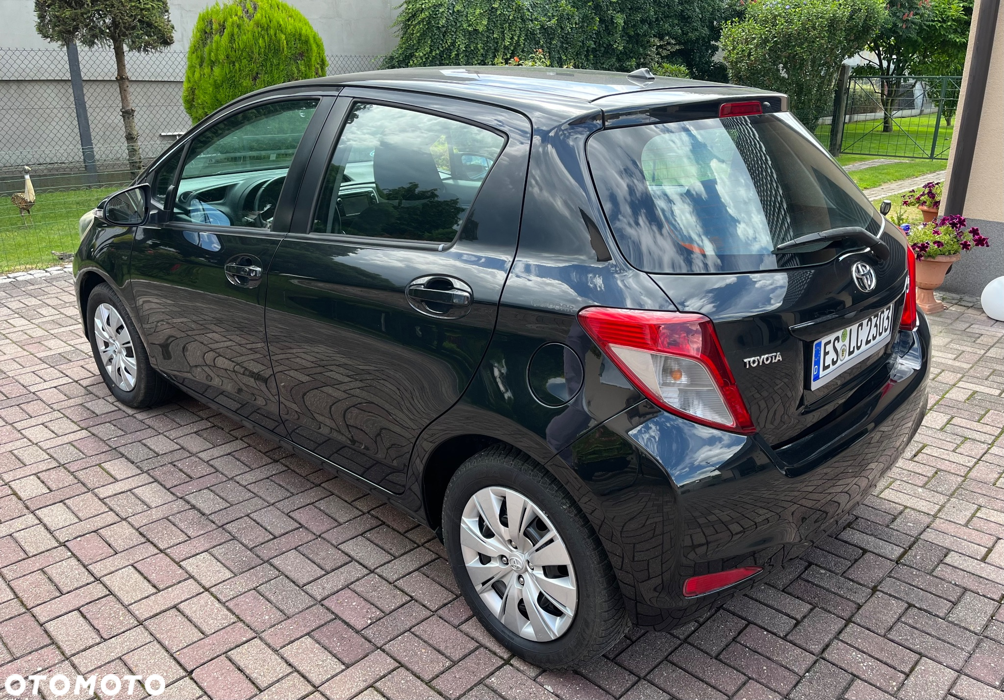 Toyota Yaris 1.0 Life - 4