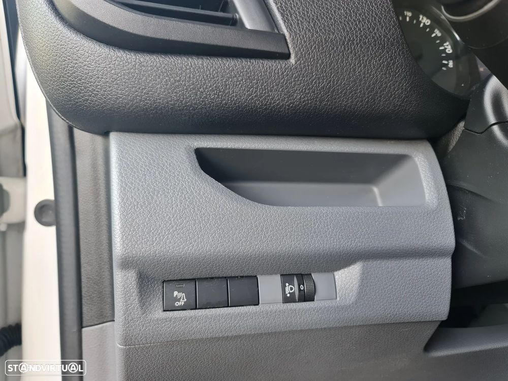Citroën JUMPY XL 2.0 HDI 120CV LONGA  *GPS *AC *IVA DEDUTÍVEL - 27