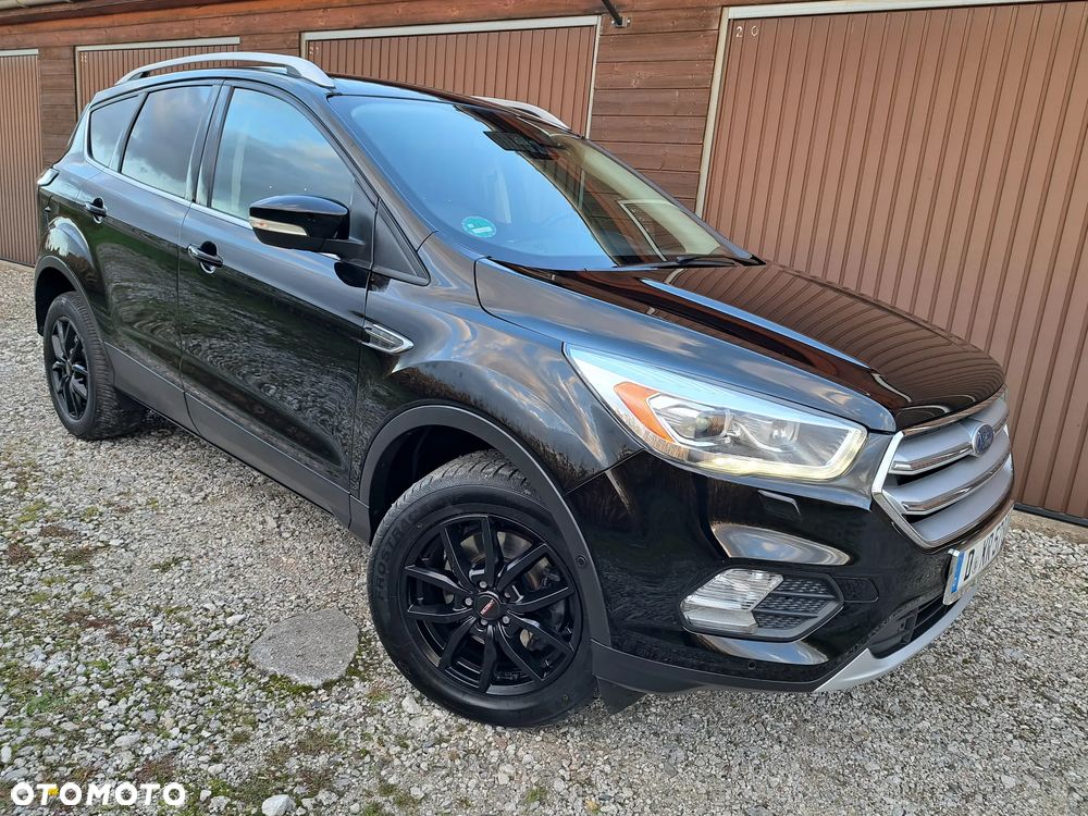 Ford Kuga 2.0 TDCi 4WD Titanium - 14