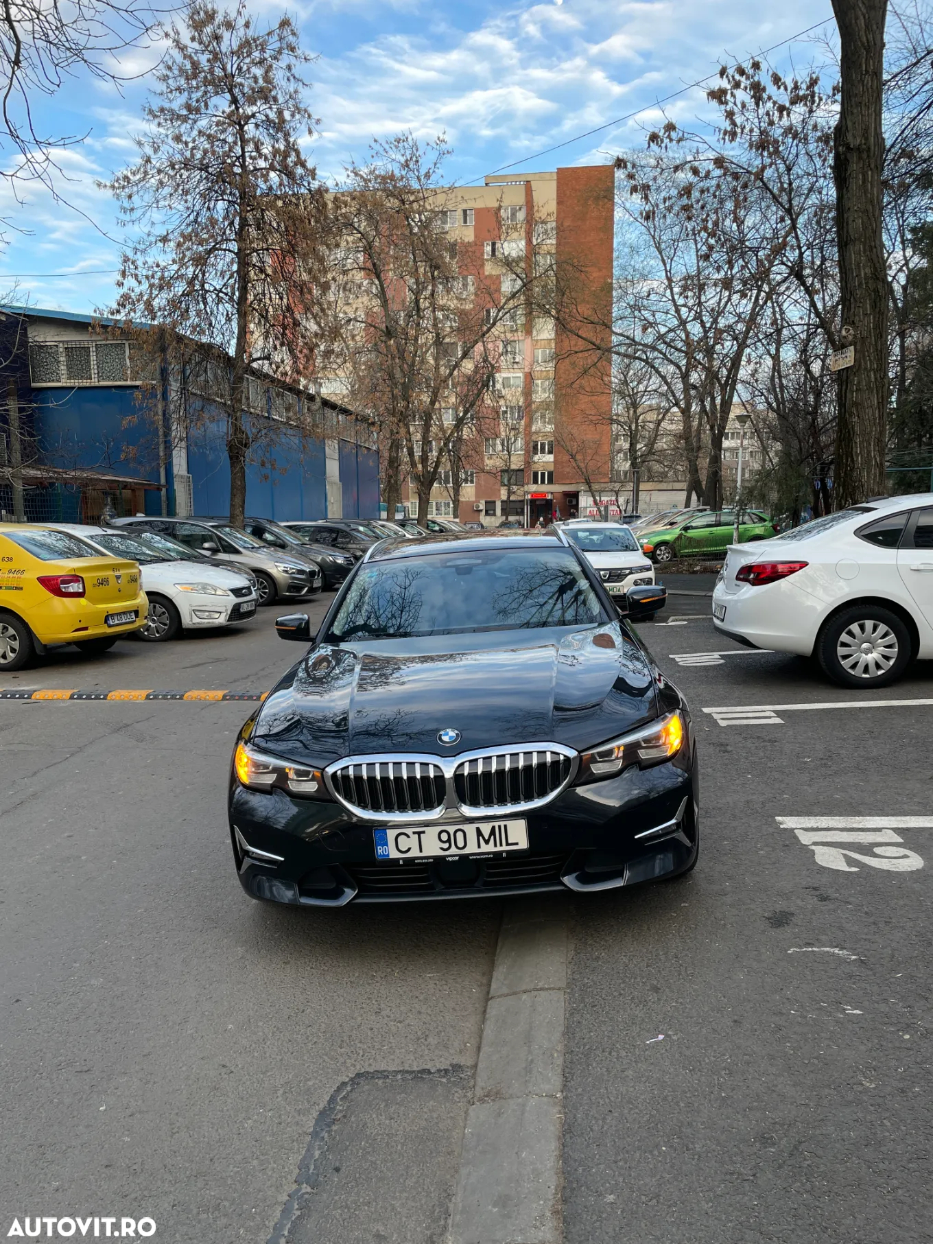 BMW Seria 3 320d AT MHEV - 6