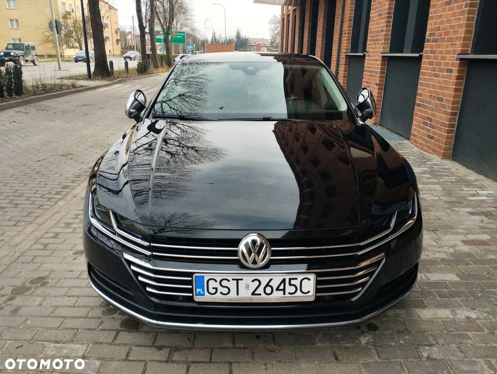 Volkswagen Arteon 2.0 TDI Bi-Turbo SCR 4Mot Elegance DSG - 22