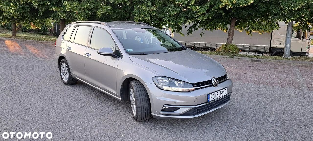 Volkswagen Golf VII 1.6 TDI BMT Comfortline - 1
