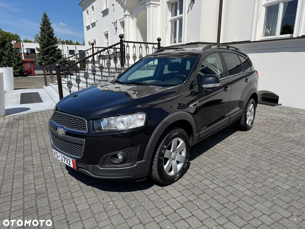 Chevrolet Captiva 2.2 d LT+ FWD - 3