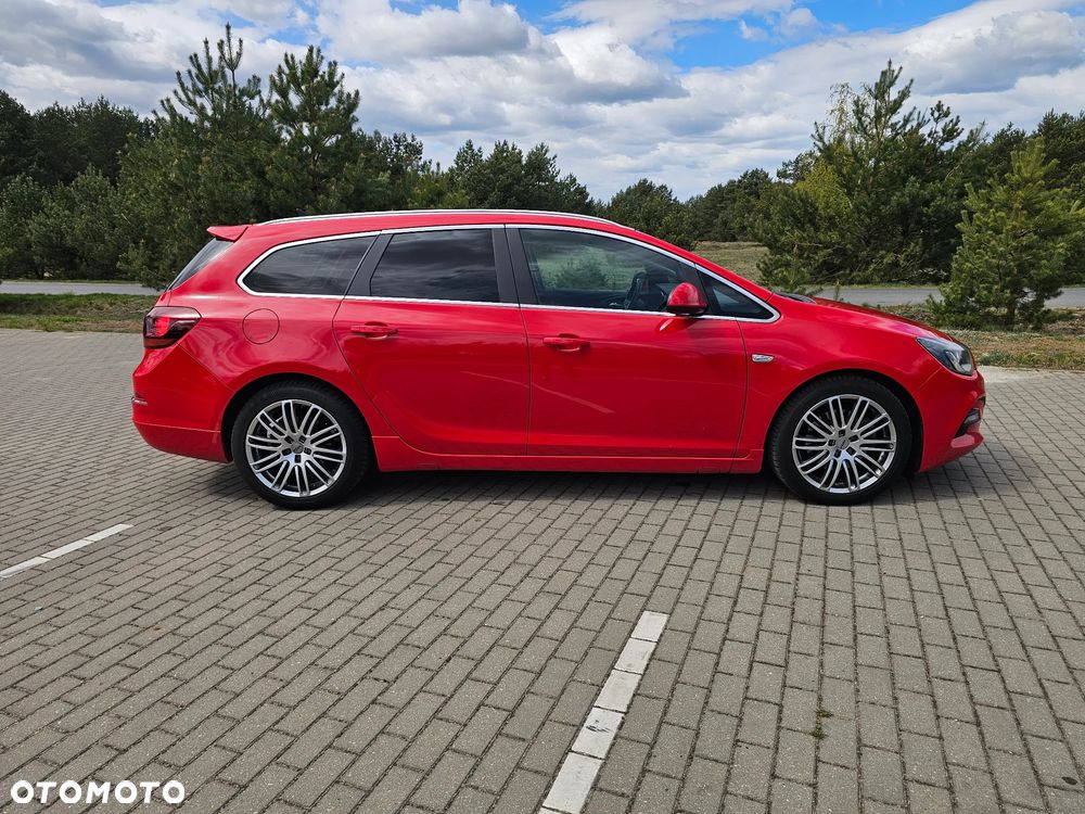 Opel Astra 2.0 CDTI ENERGY - 2