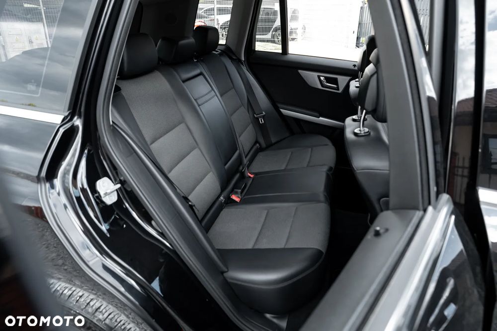 Mercedes-Benz GLK 250 BlueTEC 4Matic 7G-TRONIC - 23