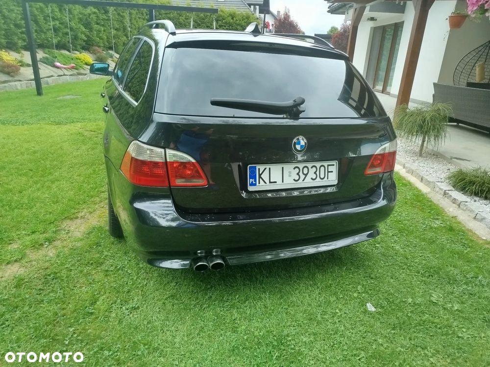 BMW Seria 5 535d - 21