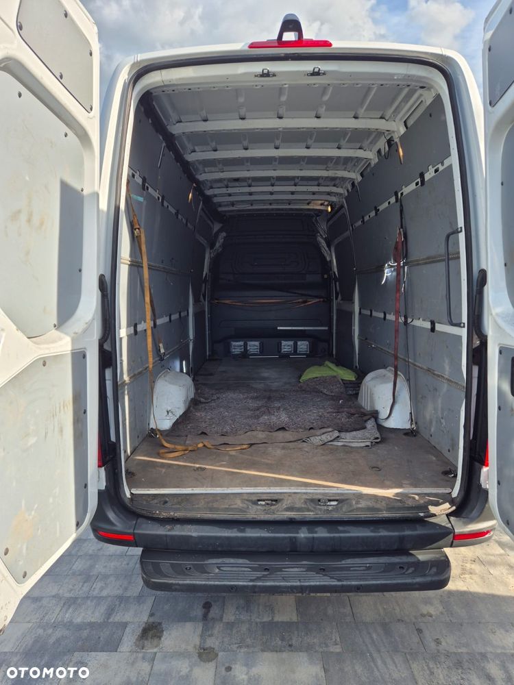 Mercedes-Benz Sprinter 314 316 CDI L3H2 max maxi - 12