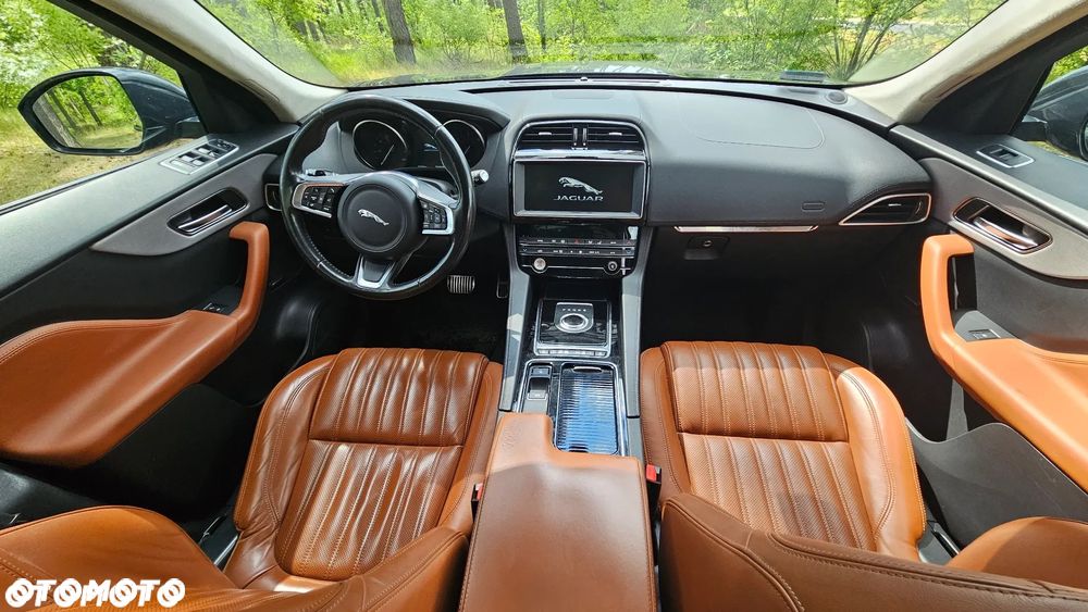 Jaguar F-Pace 2.0 i4D AWD Portfolio - 4