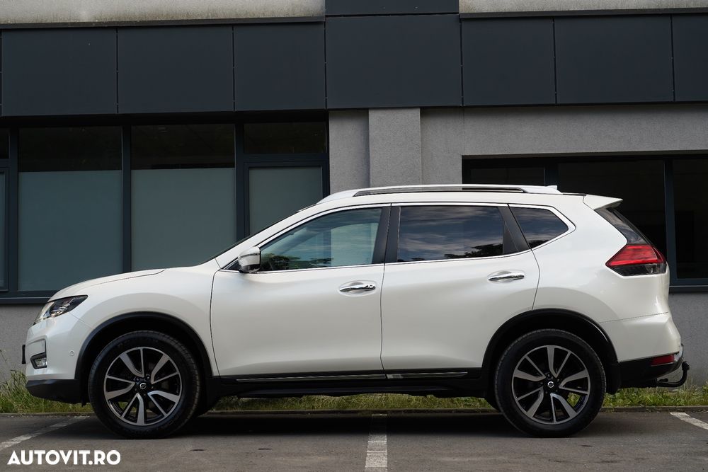 Nissan X-Trail 2.0 dCi ALL-MODE 4x4i Tekna - 14
