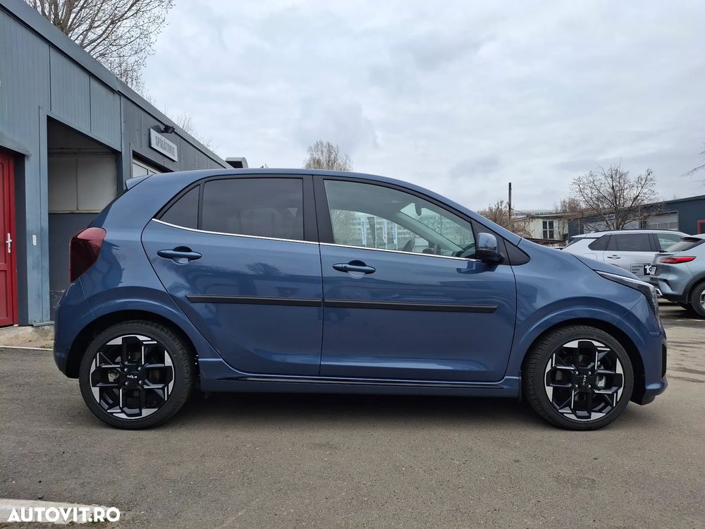 Kia Picanto 1.2 MPI 5AMT GT Line - 4