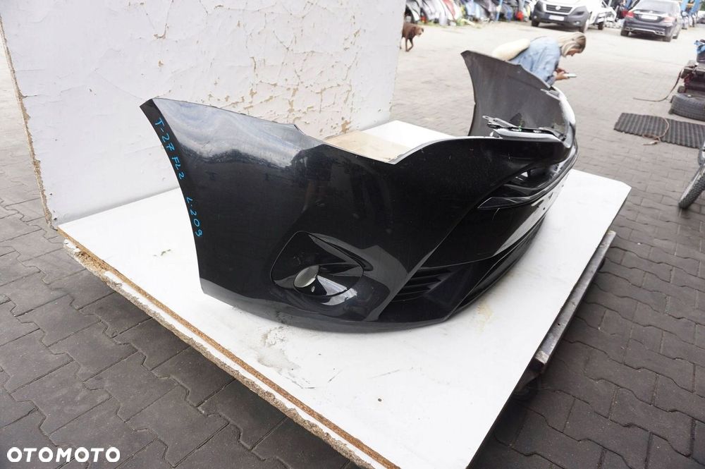 ZDERZAK PRZÓD TOYOTA AVENSIS FL 2 T27 209 - 3