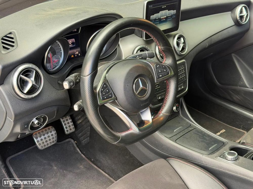 Mercedes-Benz CLA 220 d Shooting Brake AMG Line Aut. - 21