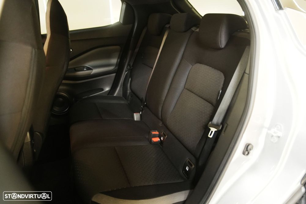 Nissan Juke 1.0 DIG-T Tekna DCT - 16