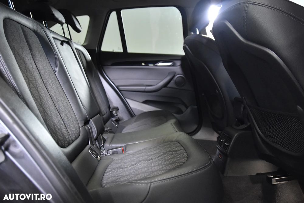 BMW X1 xDrive18d Aut. - 12