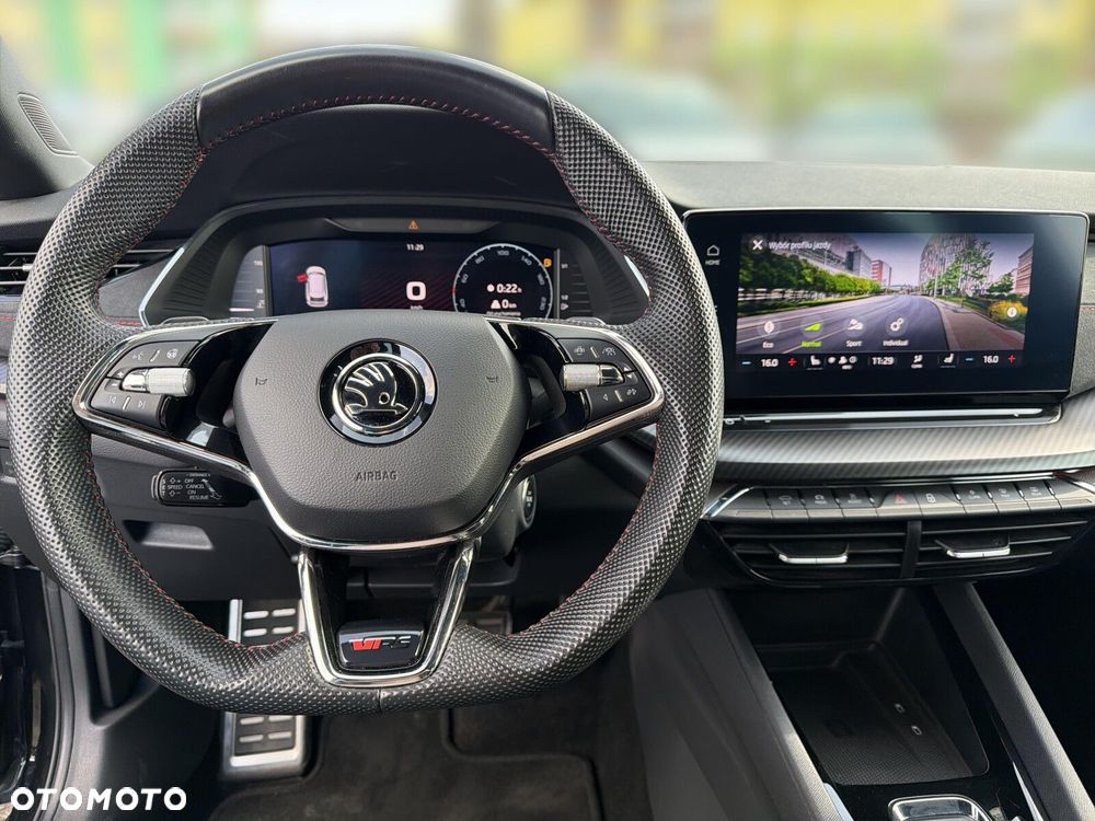 Skoda Octavia 2.0 TDI RS DSG - 15