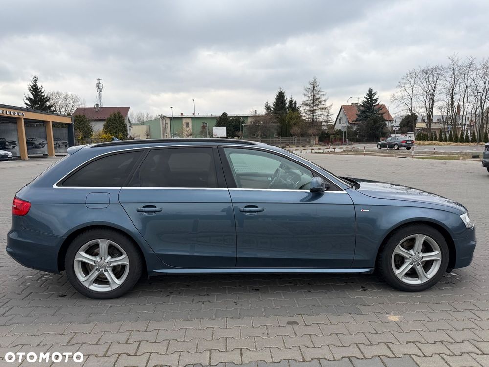 Audi A4 Avant - 7