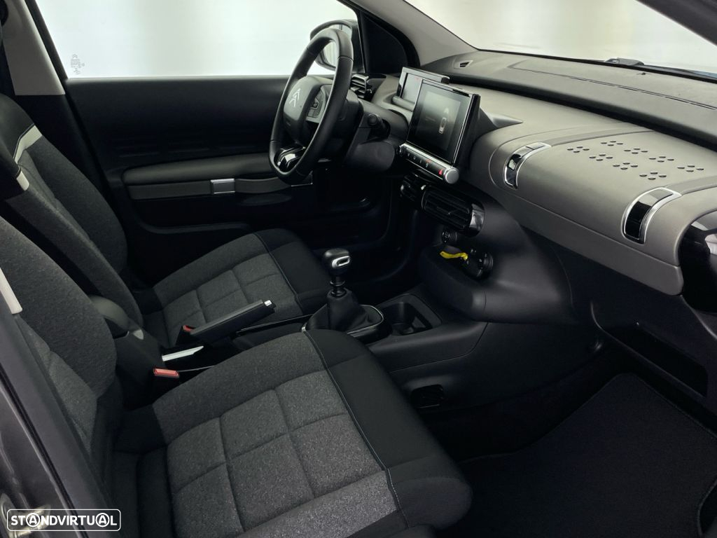 Citroën C4 Cactus 1.2 PureTech Feel - 23
