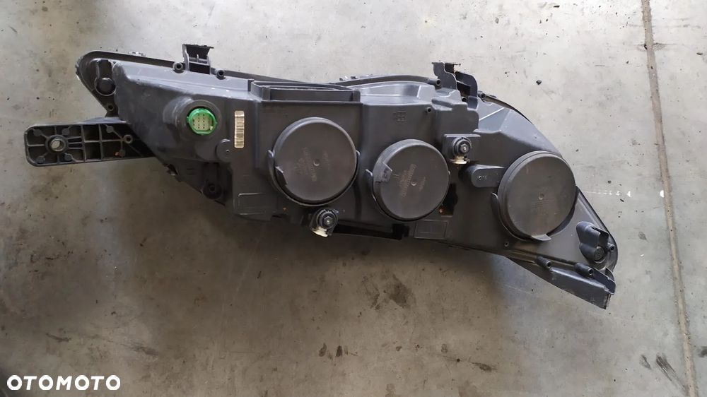 Reflektor lewy prawy Ducato Boxer lift - 4