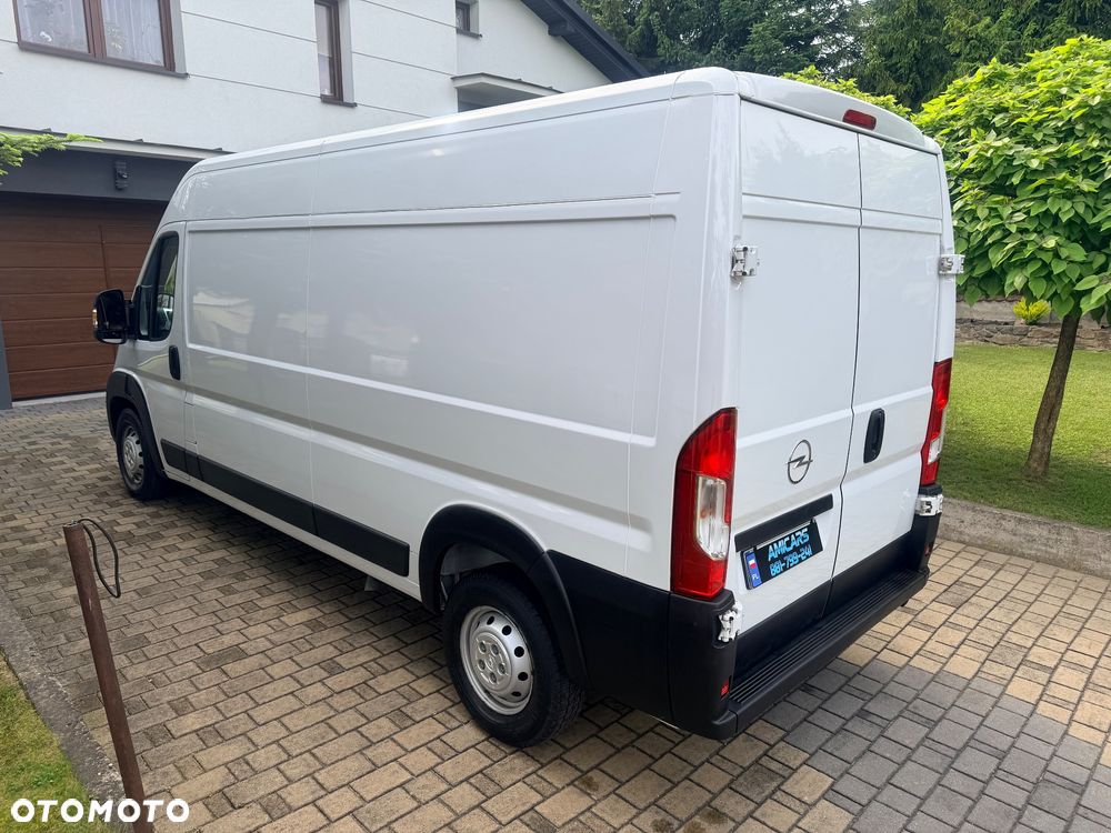 Opel Movano - 6