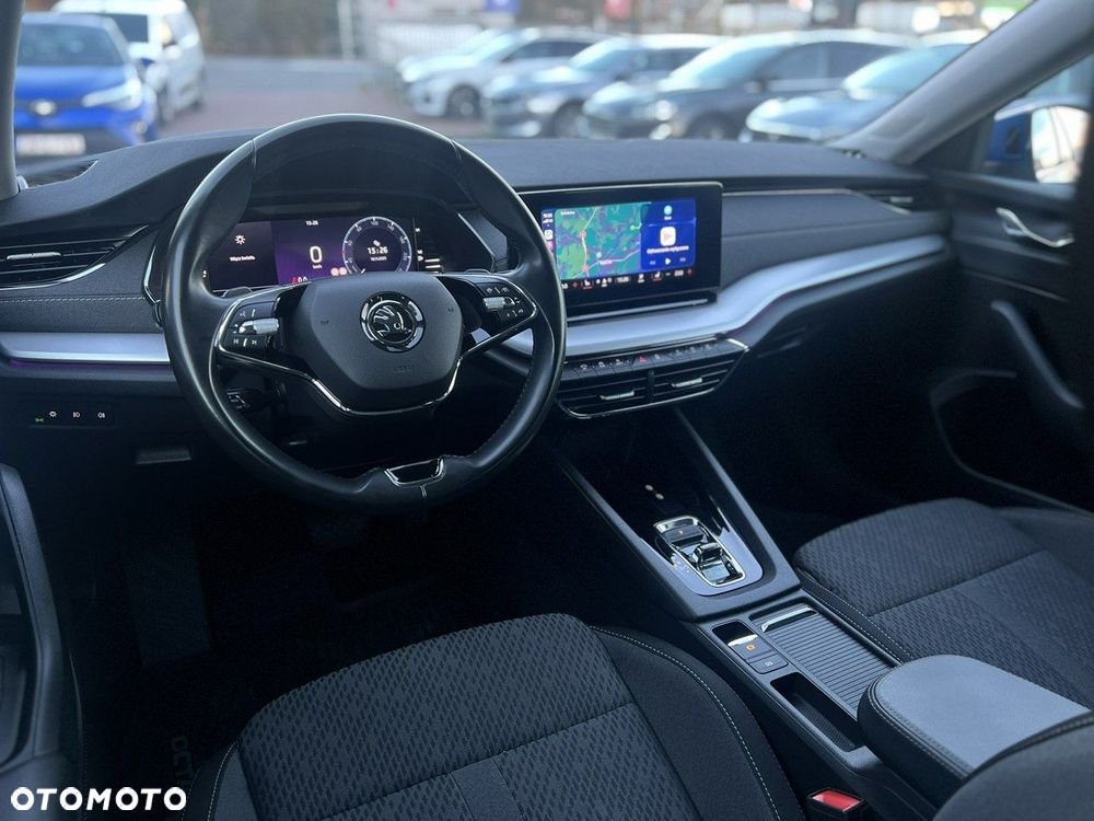 Skoda Octavia - 12
