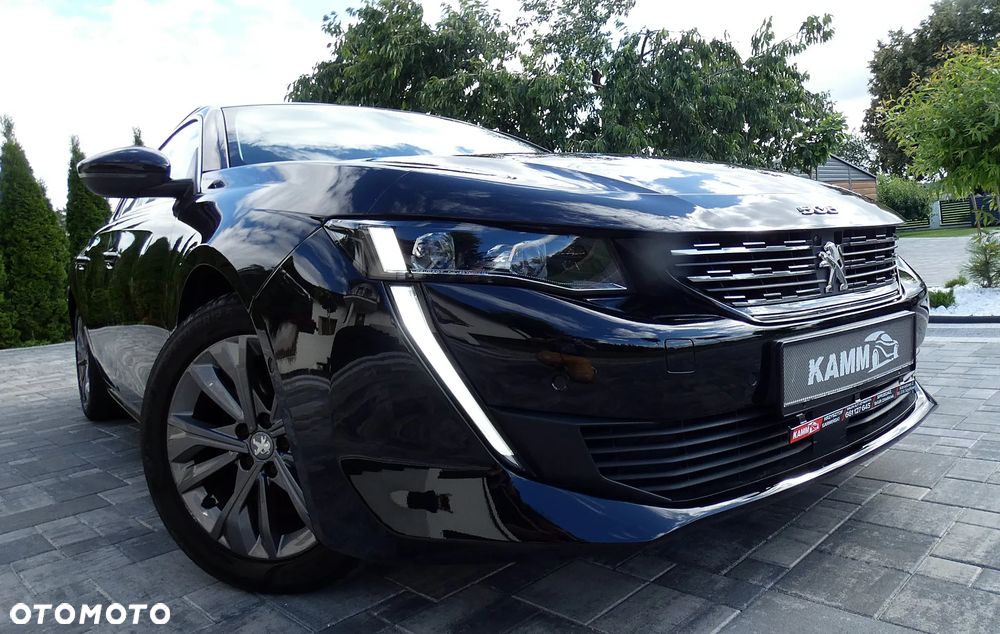 Peugeot 508 BlueHDi 160 EAT8 Allure - 20