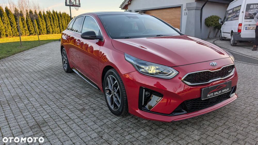 Kia ProCeed 1.6 CRDi DCT7 SCR GT LINE - 5