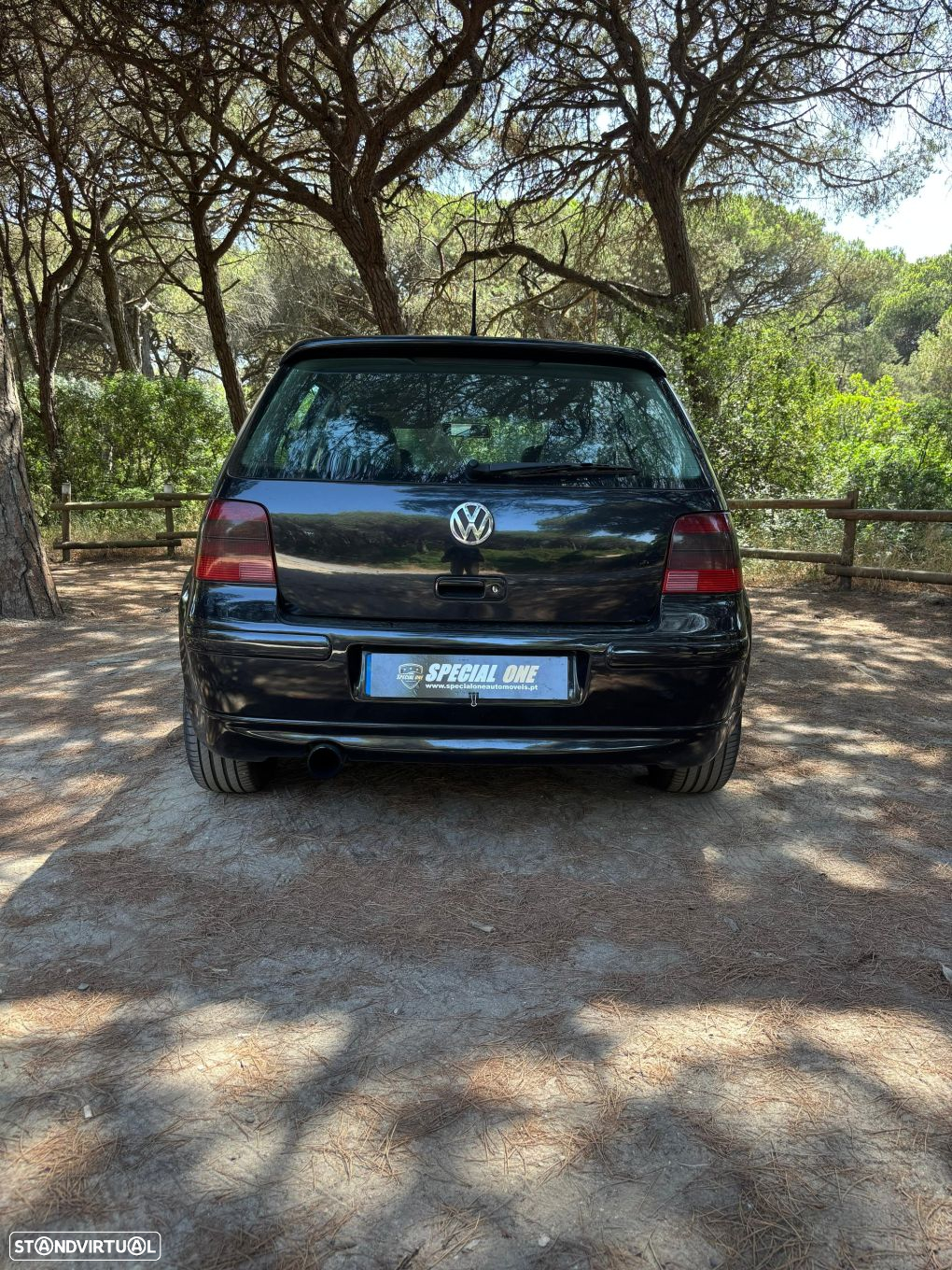 VW Golf 1.9 TDi Highline - 5