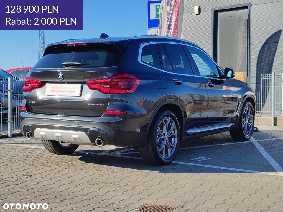 BMW X3 - 6