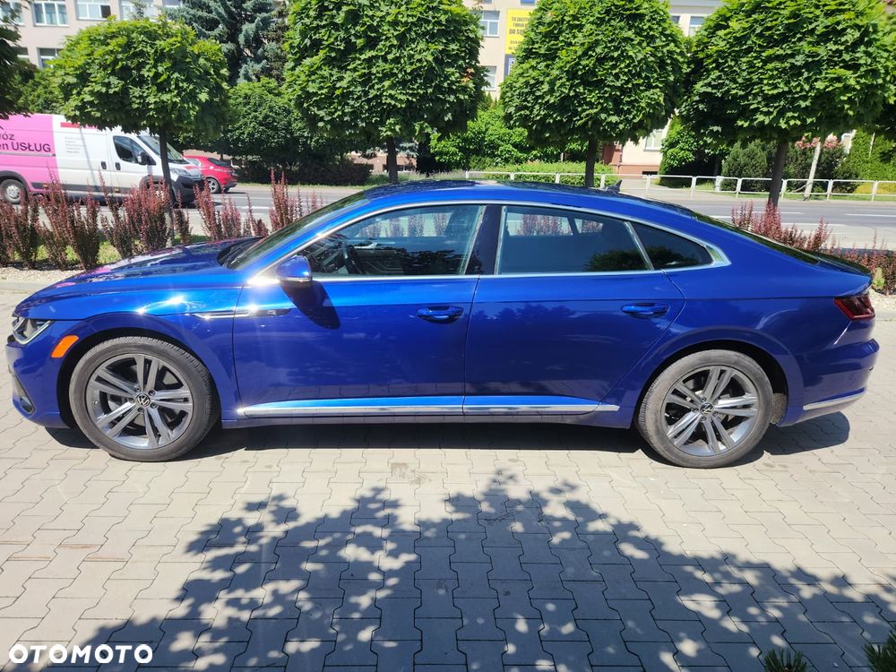 Volkswagen Arteon 2022 photo 3