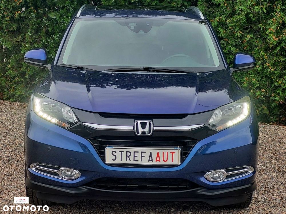 Honda HR-V - 27