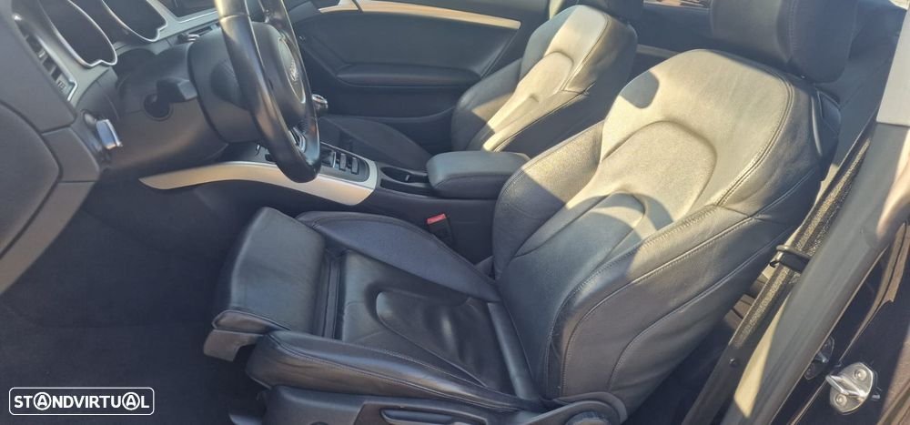 Audi A5 2.0 TDI Business Line Advance - 19