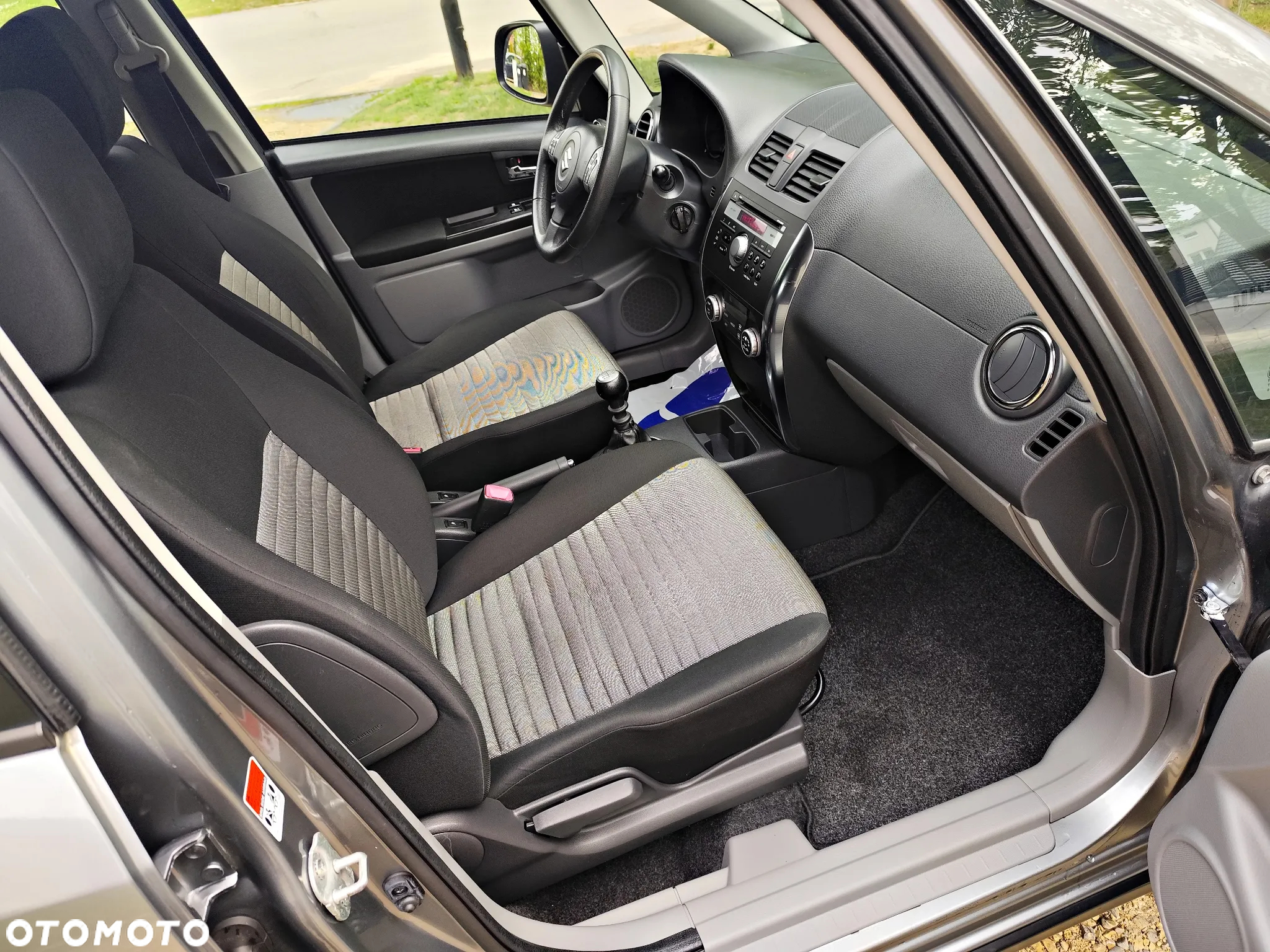 Suzuki SX4 2.0 DDiS 4x2 Comfort - 9